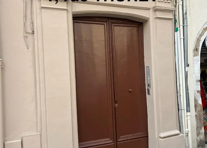 Duplex Fontaine - Duplex Coeur Vieil Old Marche Provencal * Antibes