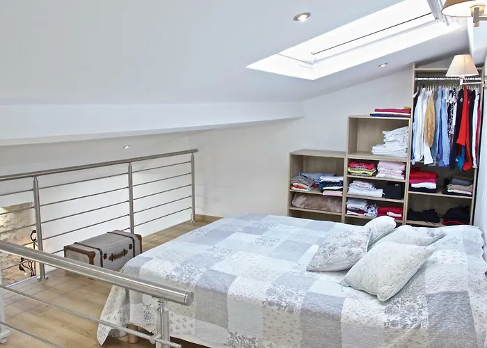 Duplex Fontaine - Duplex Coeur Vieil Old Marche Provencal Lejlighed *