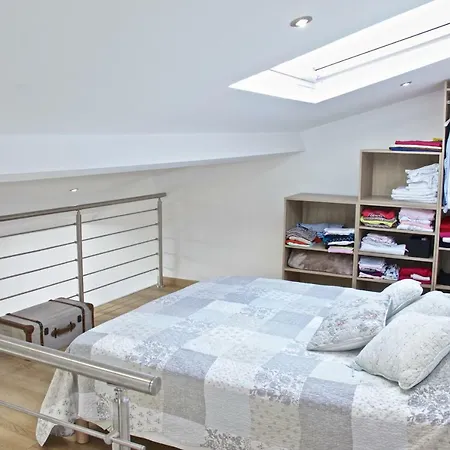 Duplex Fontaine - Duplex Coeur Vieil Old Marche Provencal Apartman *