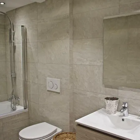Duplex Fontaine - Duplex Coeur Vieil Old Marche Provencal 앙티브