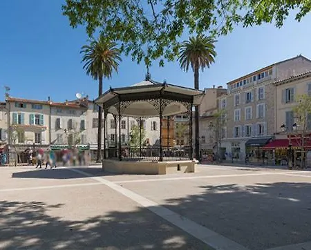 Duplex Fontaine - Duplex Coeur Vieil Old Marche Provencal *