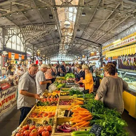 Апартаменты Duplex Fontaine - Duplex Coeur Vieil Old Marche Provencal *