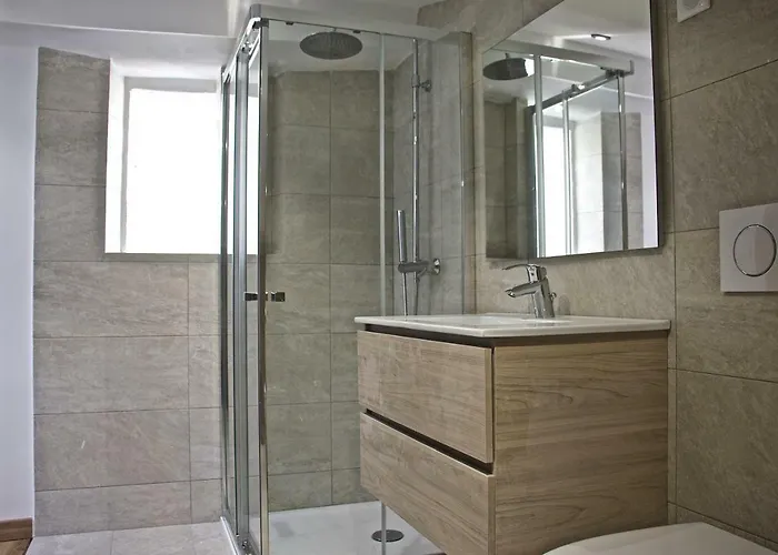 公寓 Duplex Fontaine - Duplex Coeur Vieil Old Marche Provencal