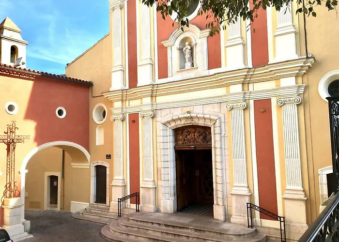 Apartman Duplex Fontaine - Duplex Coeur Vieil Old Marche Provencal