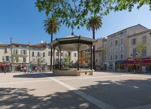 Duplex Fontaine - Duplex Coeur Vieil Old Marche Provencal *